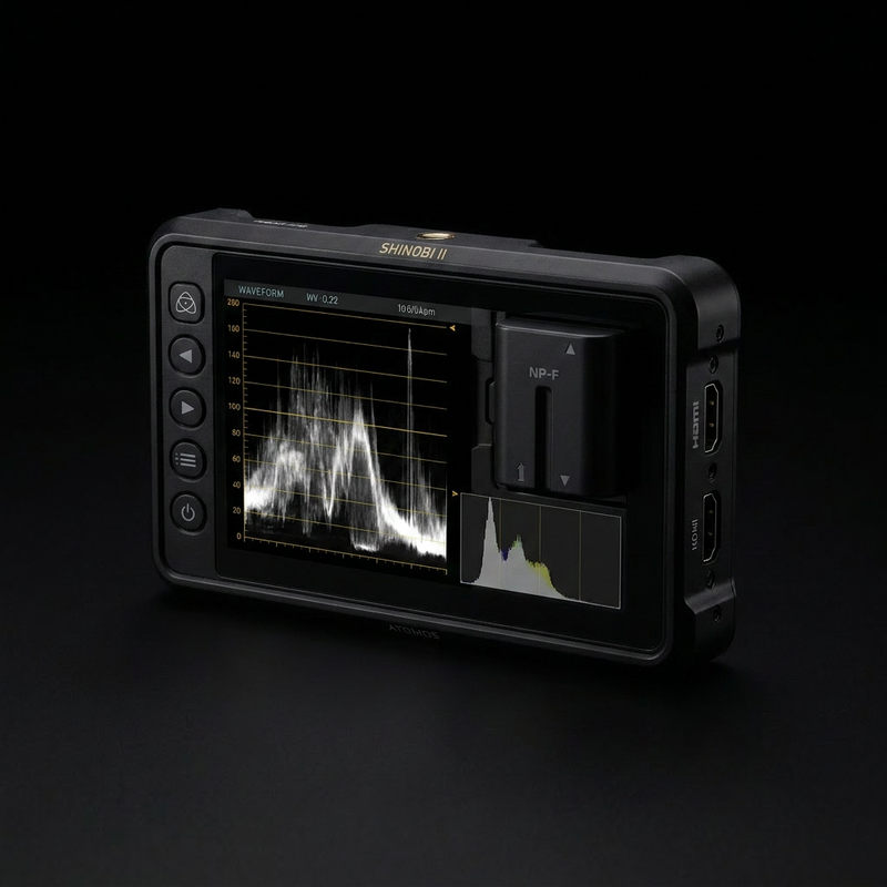 Atomos SHINOBI II